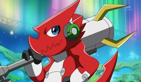 Digimon Fusion : Fotos