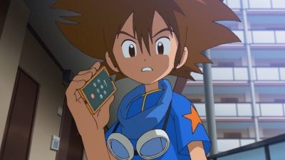 Digimon Adventure : Fotos