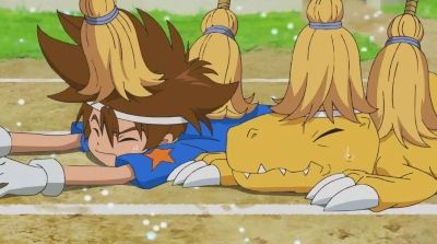 Digimon Adventure : Fotos