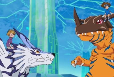 Digimon Adventure : Fotos