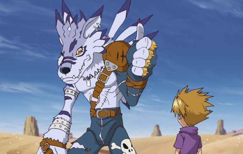 Digimon Adventure : Fotos