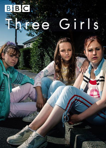 Three Girls : Poster