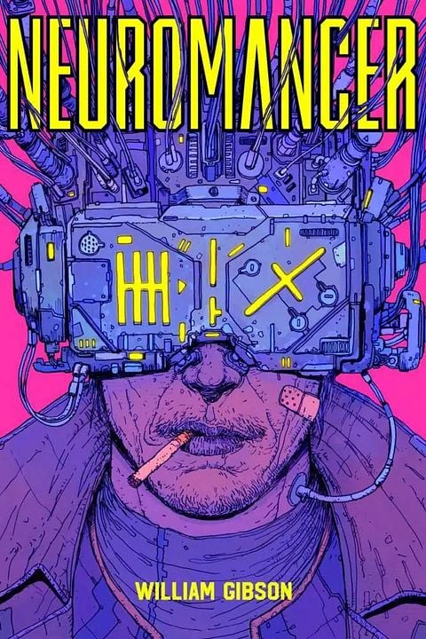 Neuromancer : Poster