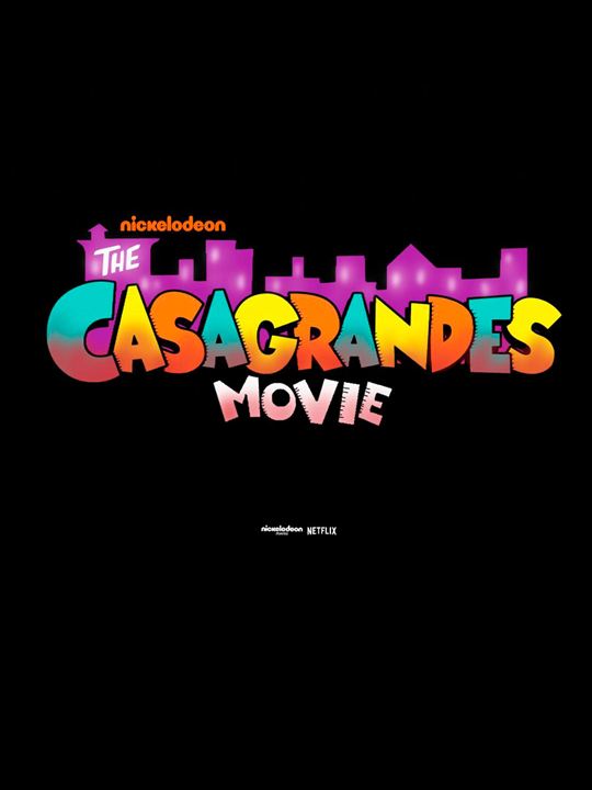 Os Casagrandes: O Filme : Poster