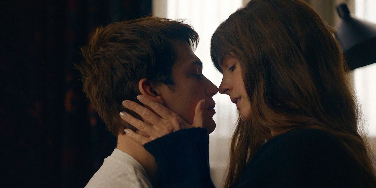 Uma Ideia de Você : Fotos Anne Hathaway, Nicholas Galitzine