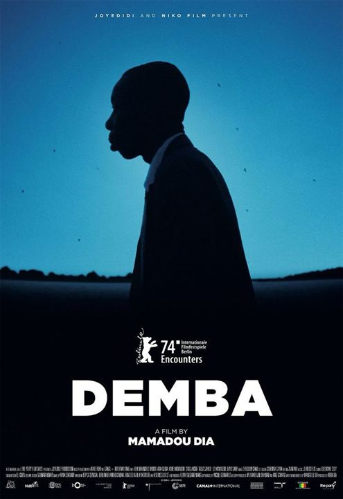 Demba : Poster