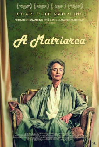 A Matriarca : Poster
