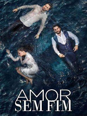 Amor Sem Fim : Poster