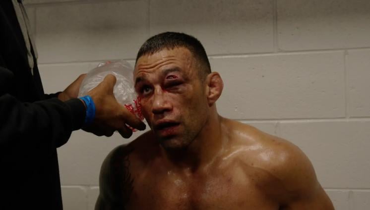 Werdum: Acima da Dor : Fotos