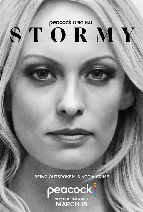 Stormy : Poster