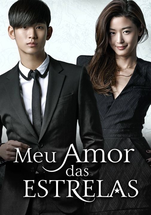 Meu Amor das Estrelas : Poster