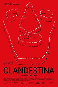 Clandestina : Poster