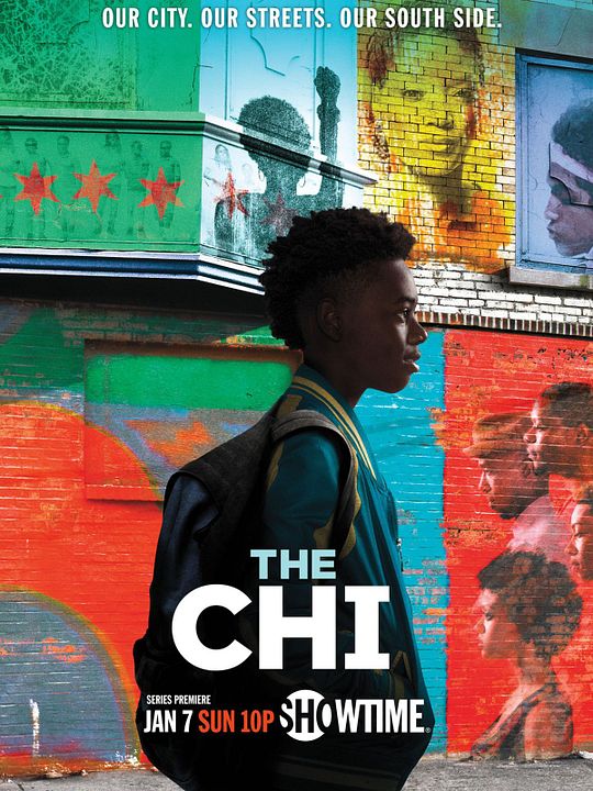 The Chi : Poster