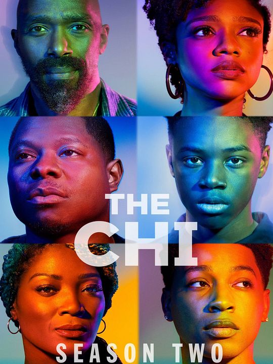 The Chi : Poster