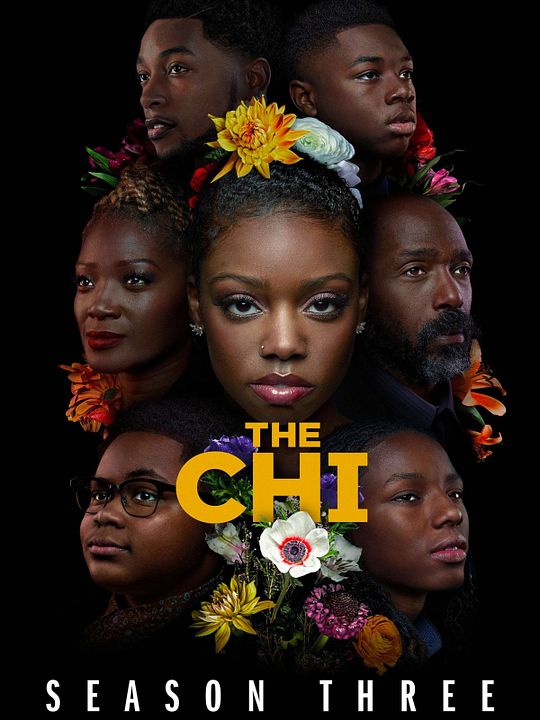 The Chi : Poster