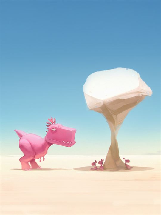 Dinossauros Atrapalhados : Poster