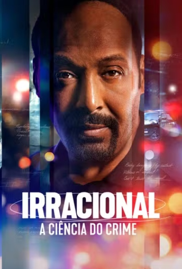 Irracional: A Ciência do Crime : Poster