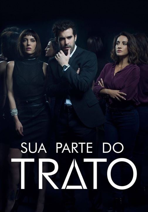 Sua Parte Do Trato : Poster