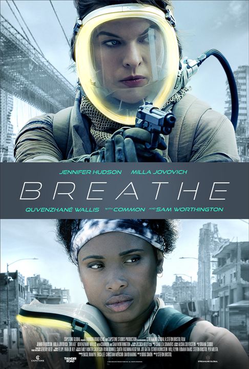 Breathe : Poster