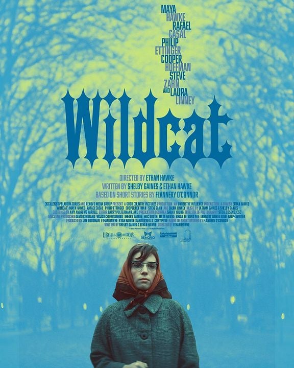 Wildcat : Poster