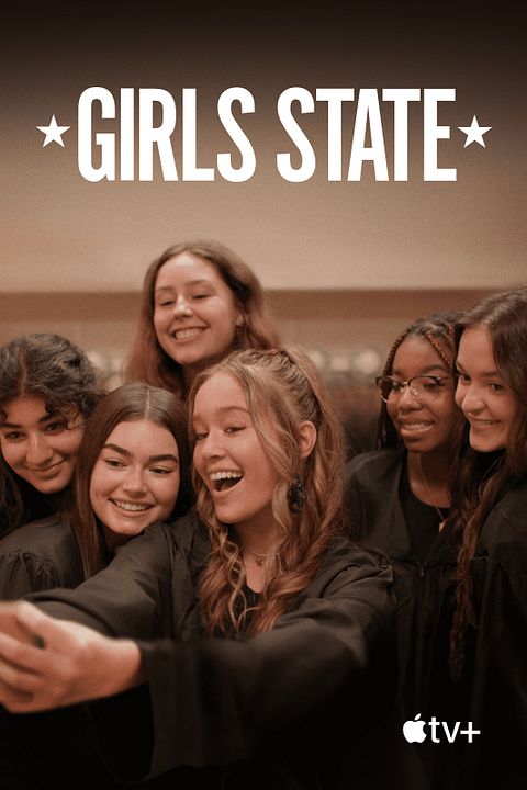 Girls State : Poster