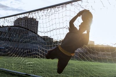 O Ninho: Futebol e Tragédia : Fotos