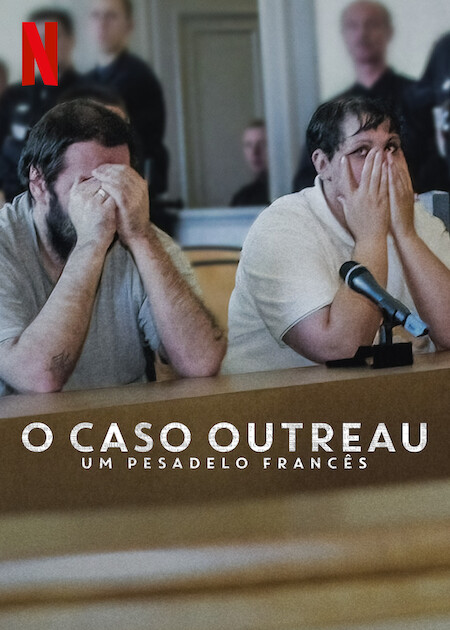 O Caso Outreau: Um Pesadelo Francês : Poster