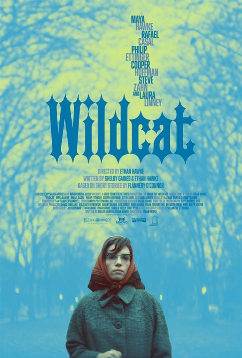 Wildcat : Poster