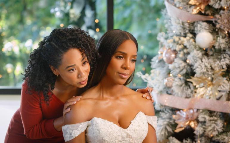 O Natal dos Liddle: O Casamento : Fotos