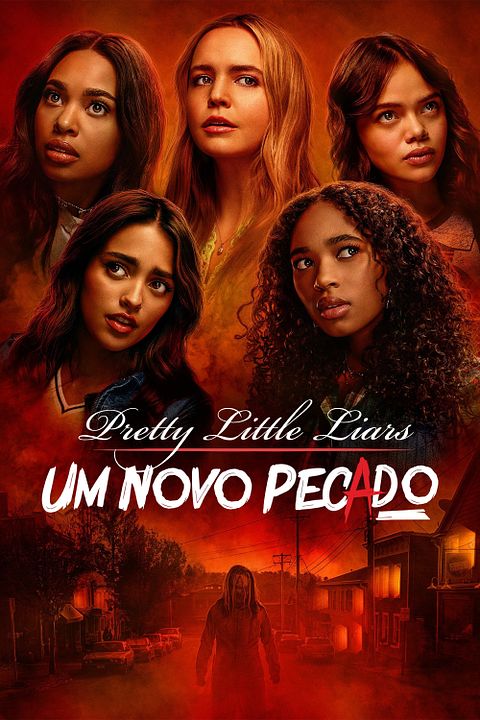 Pretty Little Liars: Um Novo Pecado : Poster