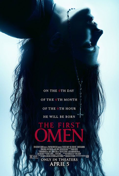 A Primeira Profecia : Poster