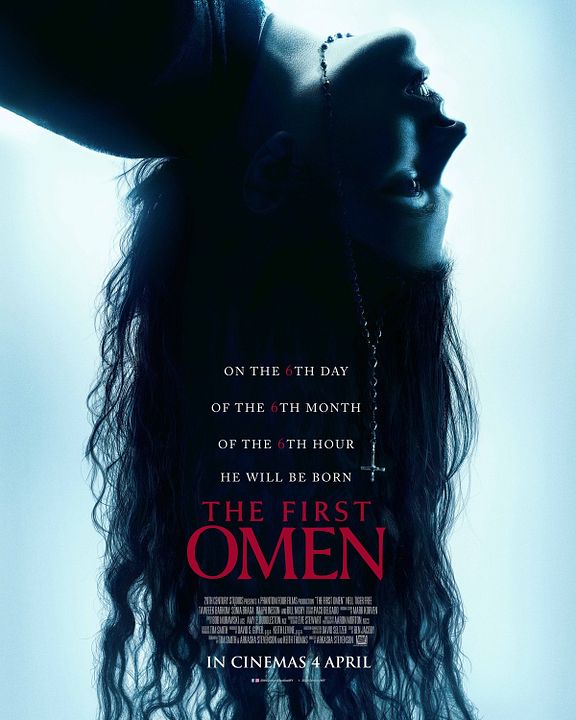 A Primeira Profecia : Poster