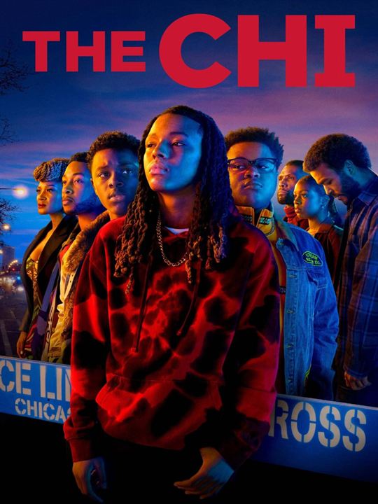 The Chi : Poster