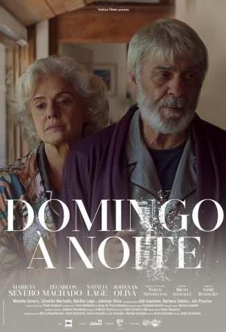 Domingo à noite : Poster
