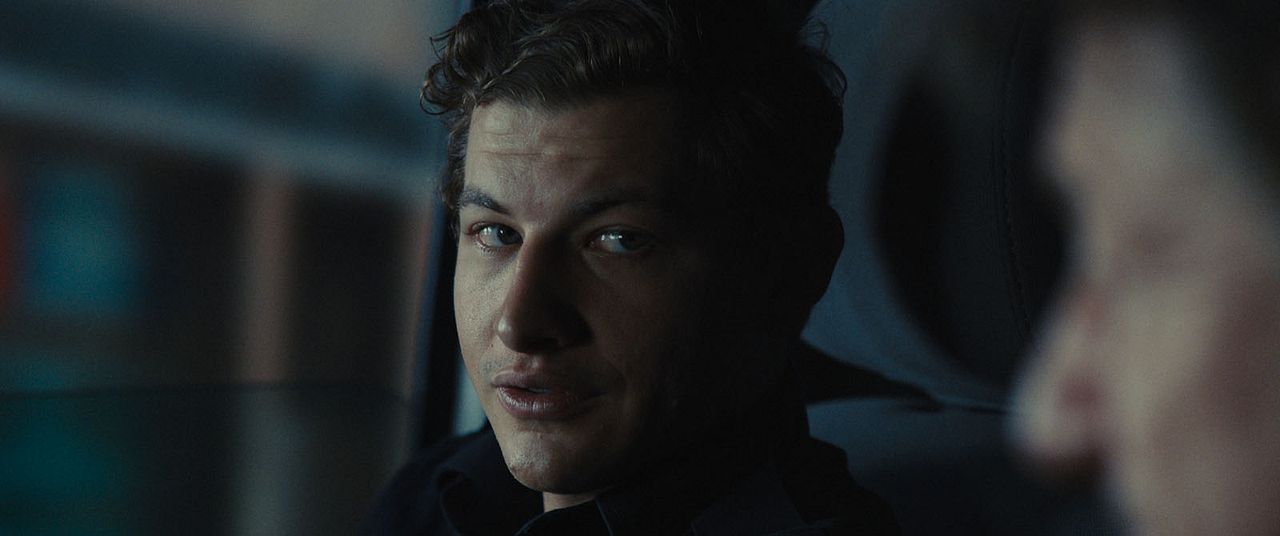 Cidade de Asfalto : Fotos Tye Sheridan