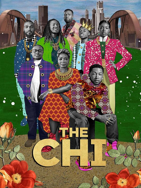 The Chi : Poster