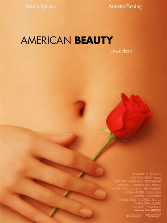 Beleza Americana : Poster