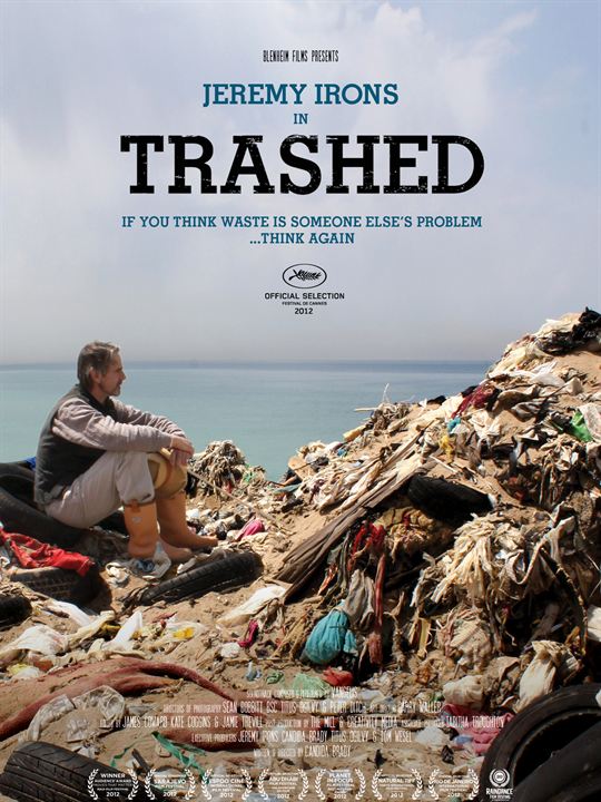 Trashed - Para Onde Vai Nosso Lixo : Poster