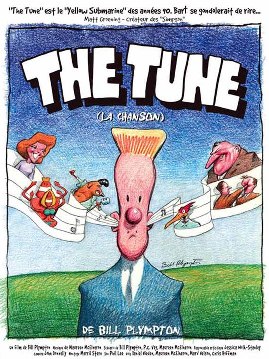 The Tune : Poster