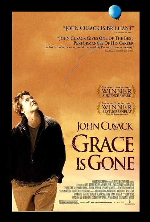 A Vida Sem Grace : Poster