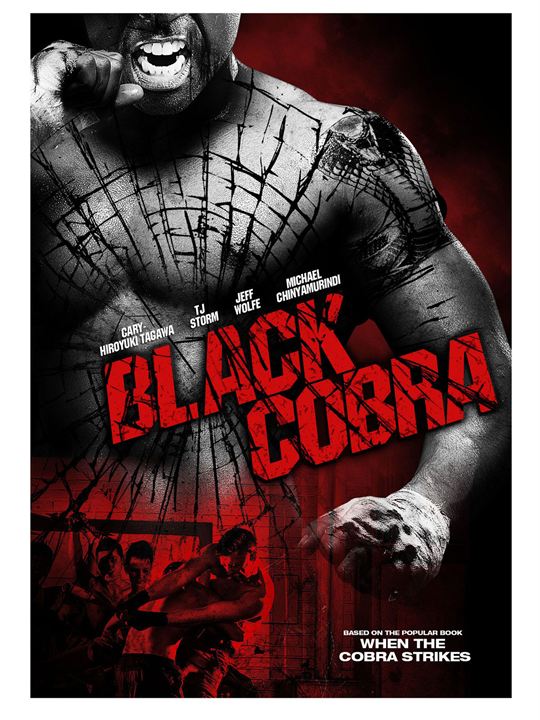 When the Cobra Strikes : Poster