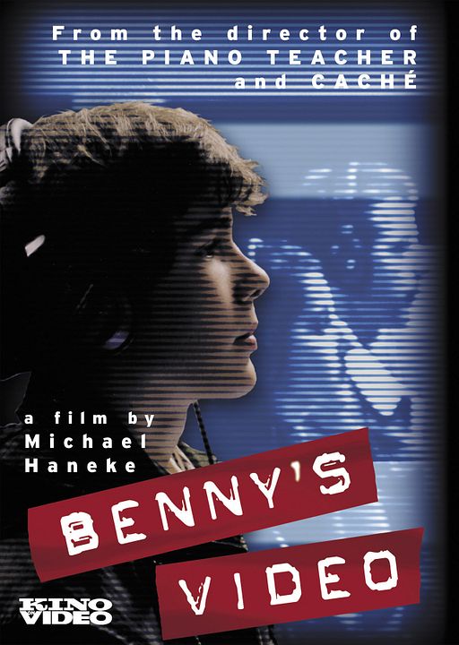 O Vídeo de Benny : Poster