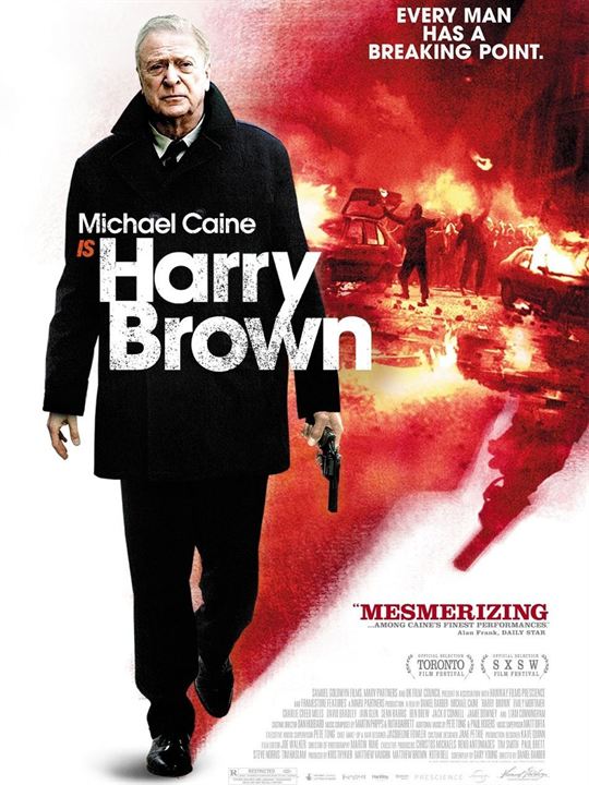 Harry Brown : Poster