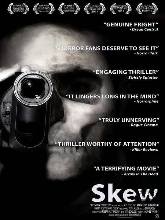 Skew : Poster