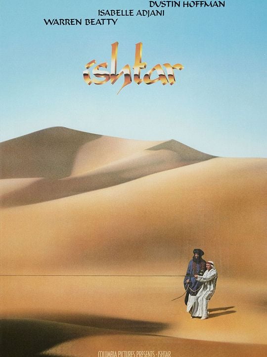 Ishtar : Poster