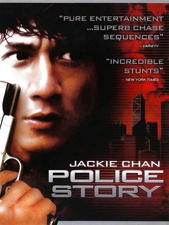 Police Story : Poster