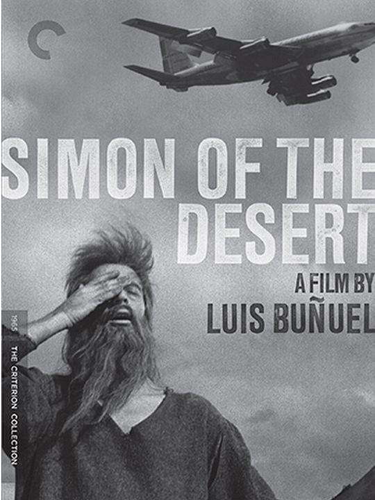 Simão do Deserto : Poster