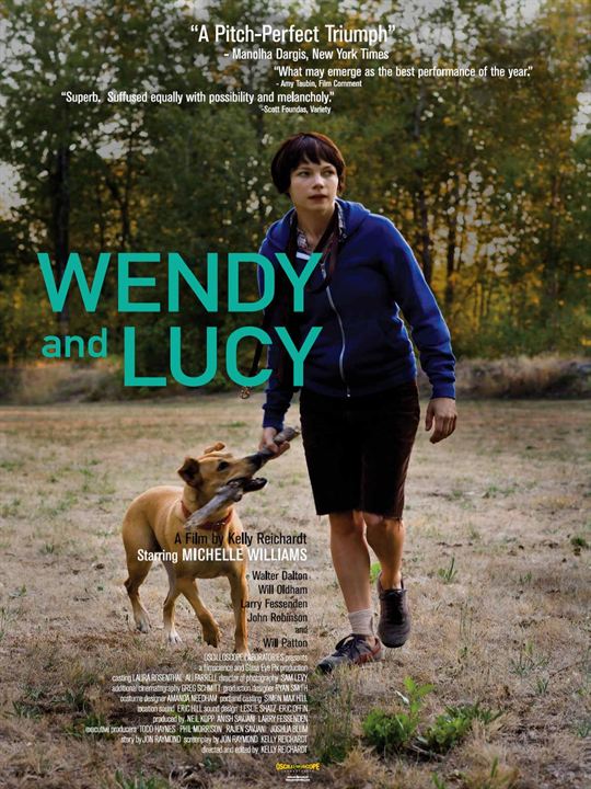 Wendy e Lucy : Poster