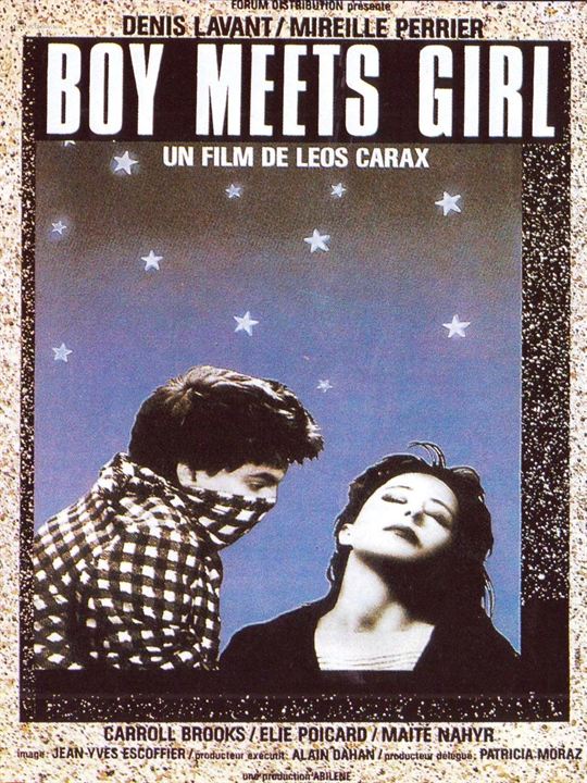 Boy Meets Girl : Poster