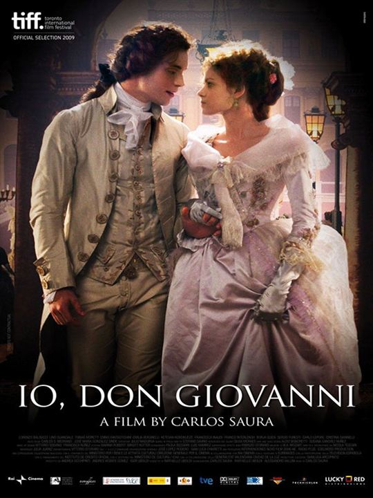 Io, Don Giovanni : Poster